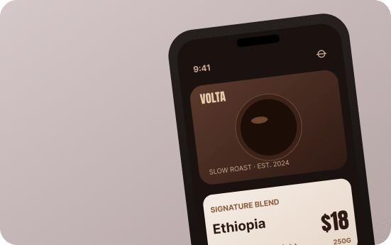 Volta Coffee