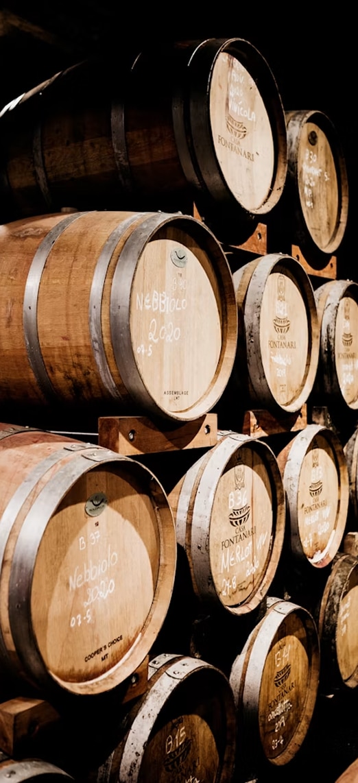 Barrel Cellar