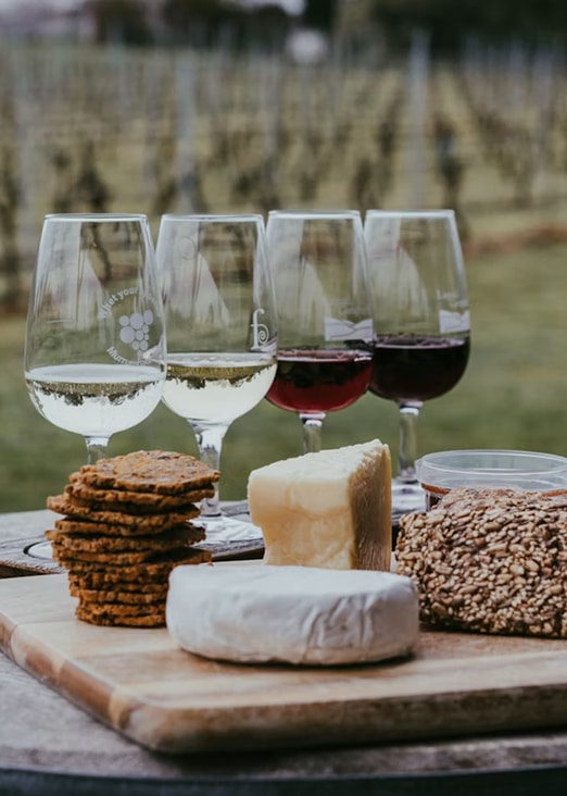 Al Fresco Tastings